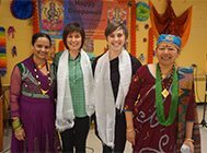 Committed to Multiculturalism